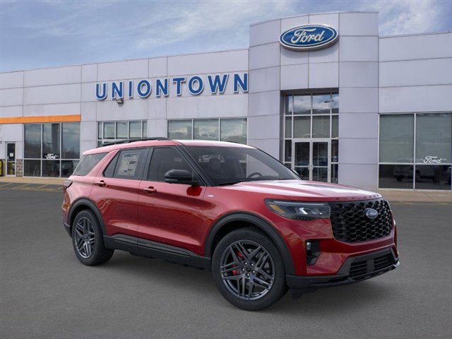 New 2026 Ford Explorer ST-Line w/ ST-Line Street Pack image 7