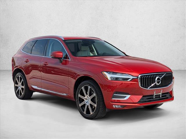 Used 2021 Volvo XC60 T6 Inscription AWD/4WD image 3