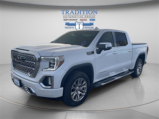 Used 2021 GMC Sierra 1500 Denali w/ Technology Package