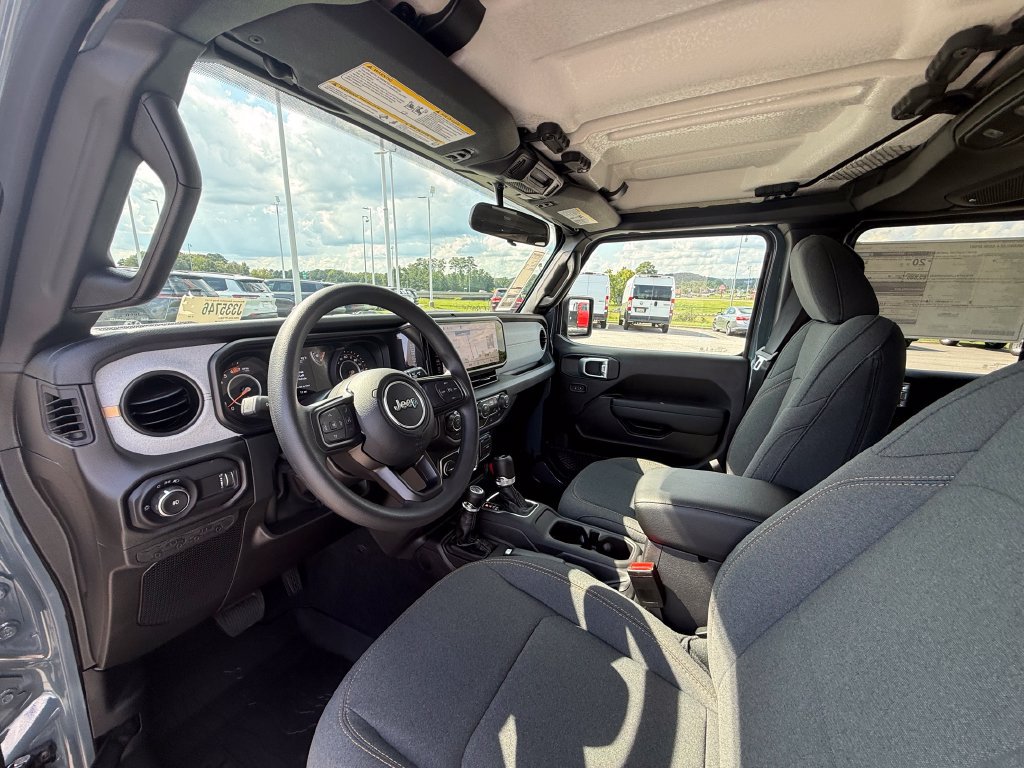 New 2026 Jeep Wrangler Unlimited Sport AWD/4WD image 20