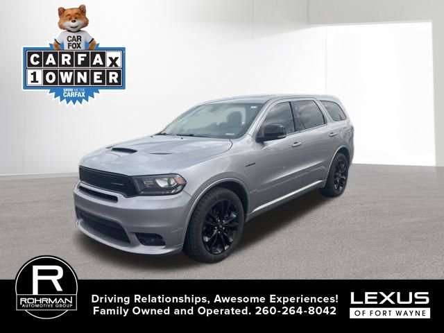 Used 2020 Dodge Durango R/T w/ Blacktop Package image 1