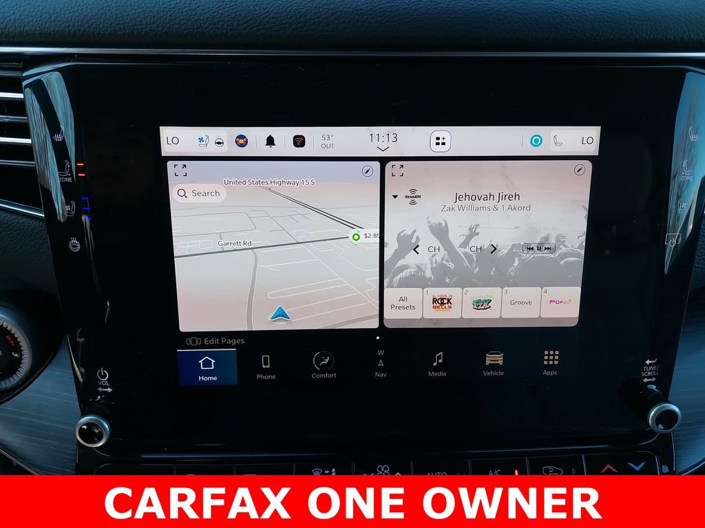 Used 2023 Jeep Wagoneer Series III w/ Preferred Equipment Group image 24