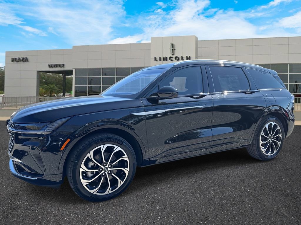 New 2026 Lincoln Nautilus Reserve image 7