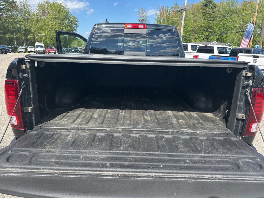 Used 2020 RAM 1500 Warlock w/ Electronics Group AWD/4WD image 30