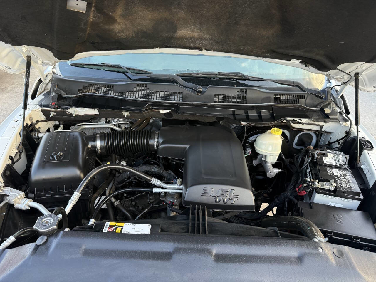 Used 2016 RAM 1500 Lone Star RWD image 27