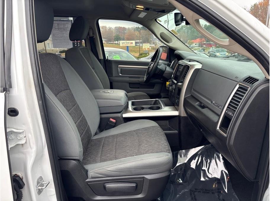 Used 2018 RAM 1500 Big Horn image 14