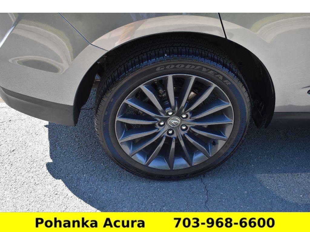 Certified 2023 Acura RDX A-Spec AWD/4WD image 39