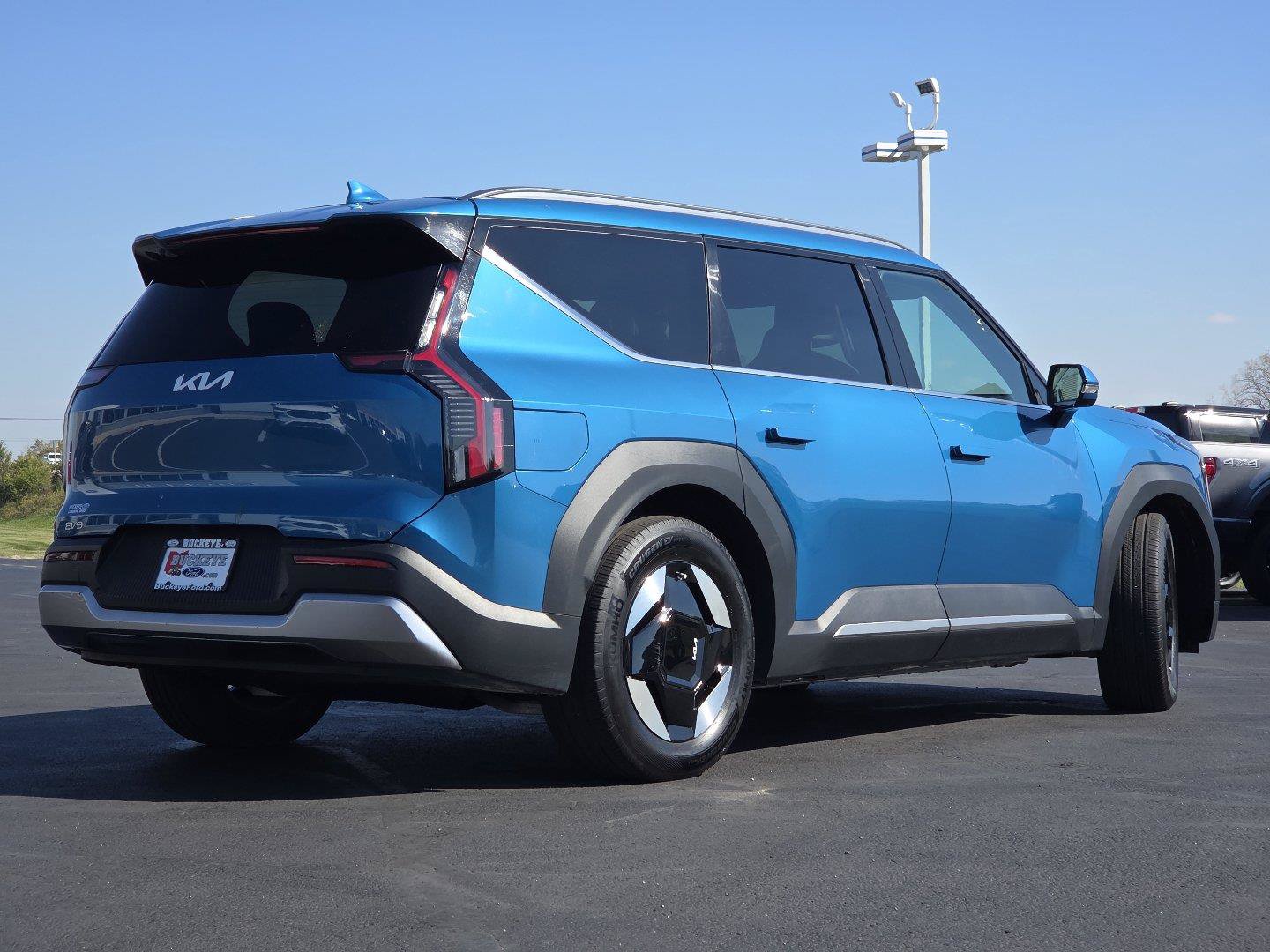 Used 2024 Kia EV9 Wind AWD/4WD image 19