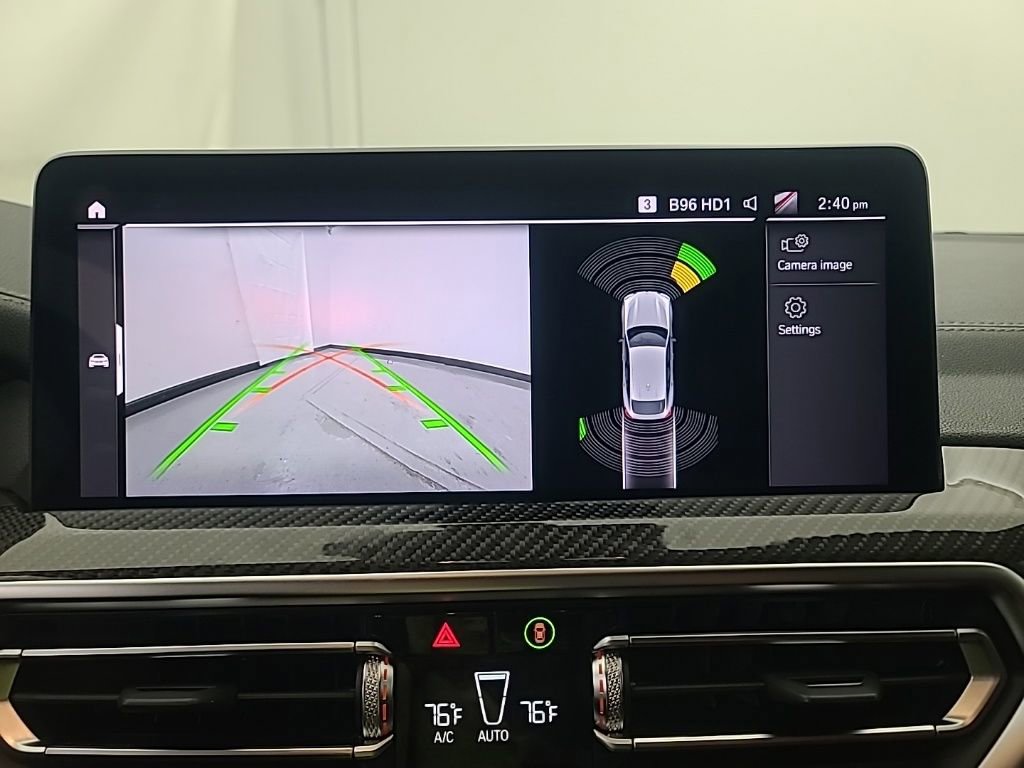 Used 2023 BMW X4 M40i w/ Premium Package image 34