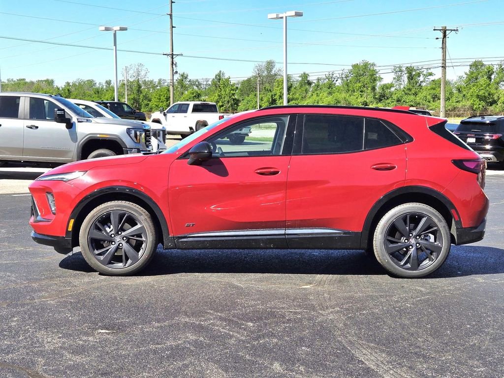 New 2025 Buick Envision Sport Touring image 6