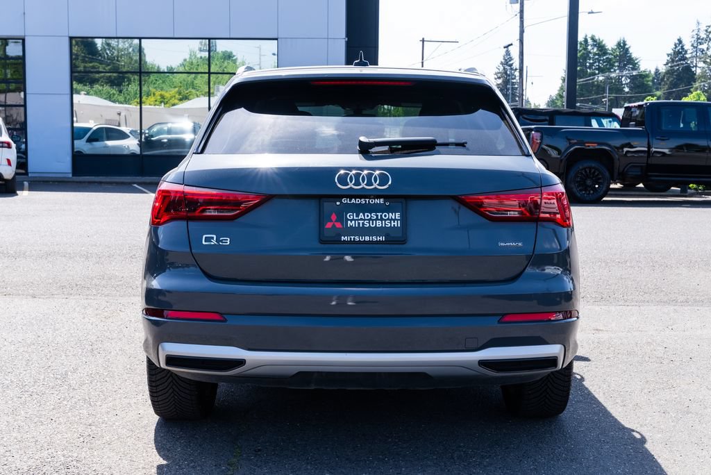 Used 2020 Audi Q3 2.0T Premium AWD/4WD image 5