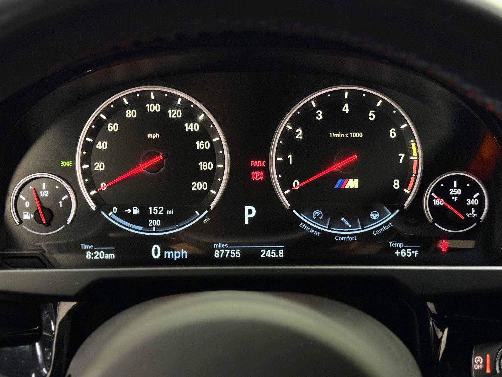 Used 2018 BMW X5 M image 22