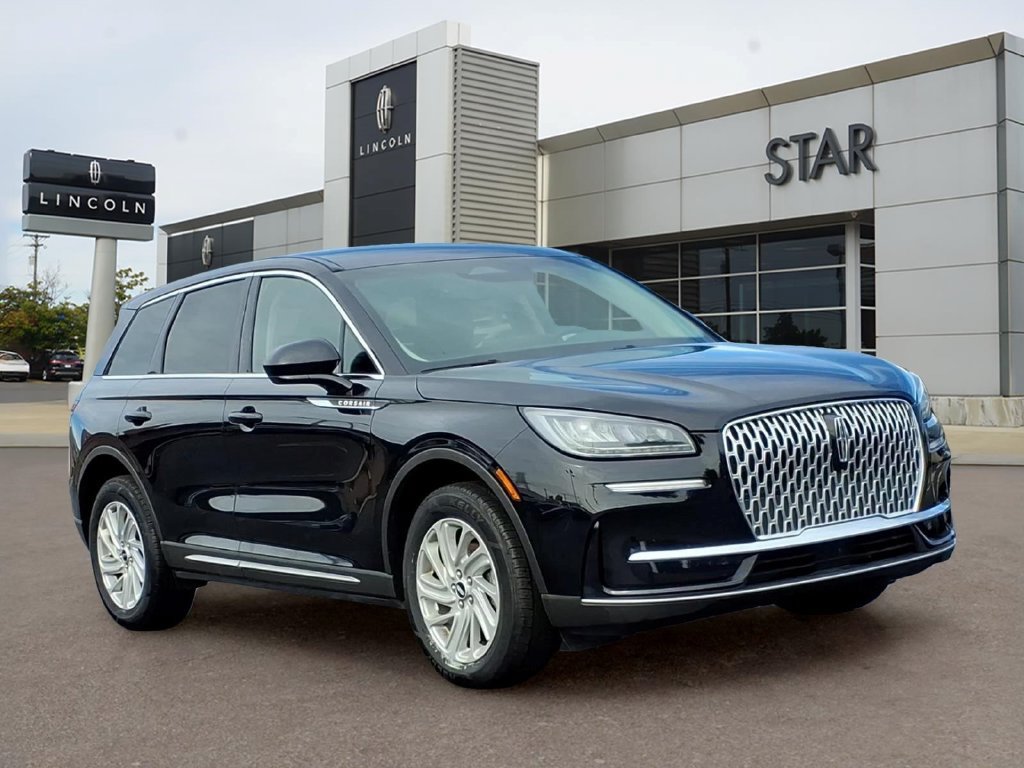 Certified 2023 Lincoln Corsair AWD