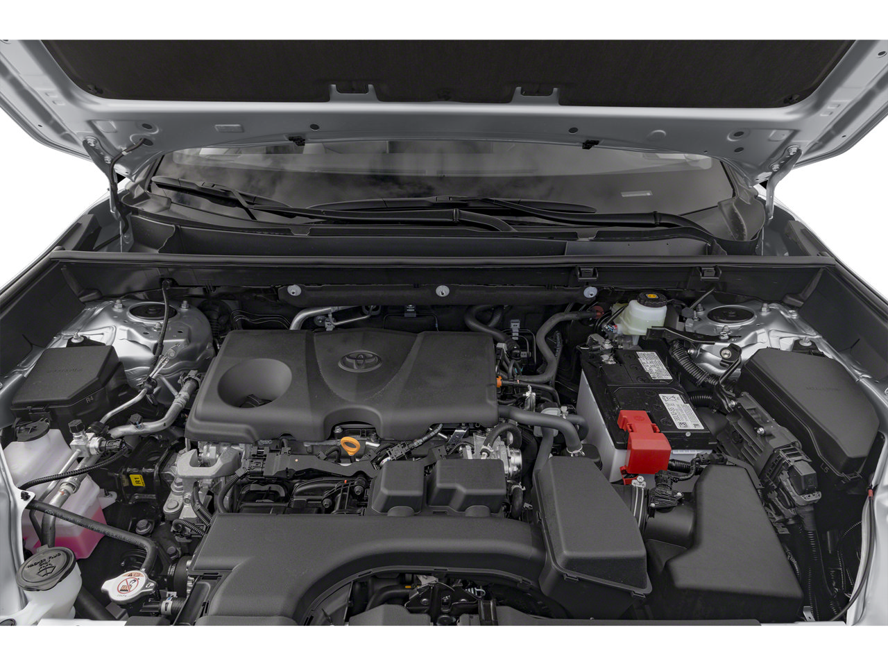 New 2025 Toyota RAV4 XLE Premium FWD image 45