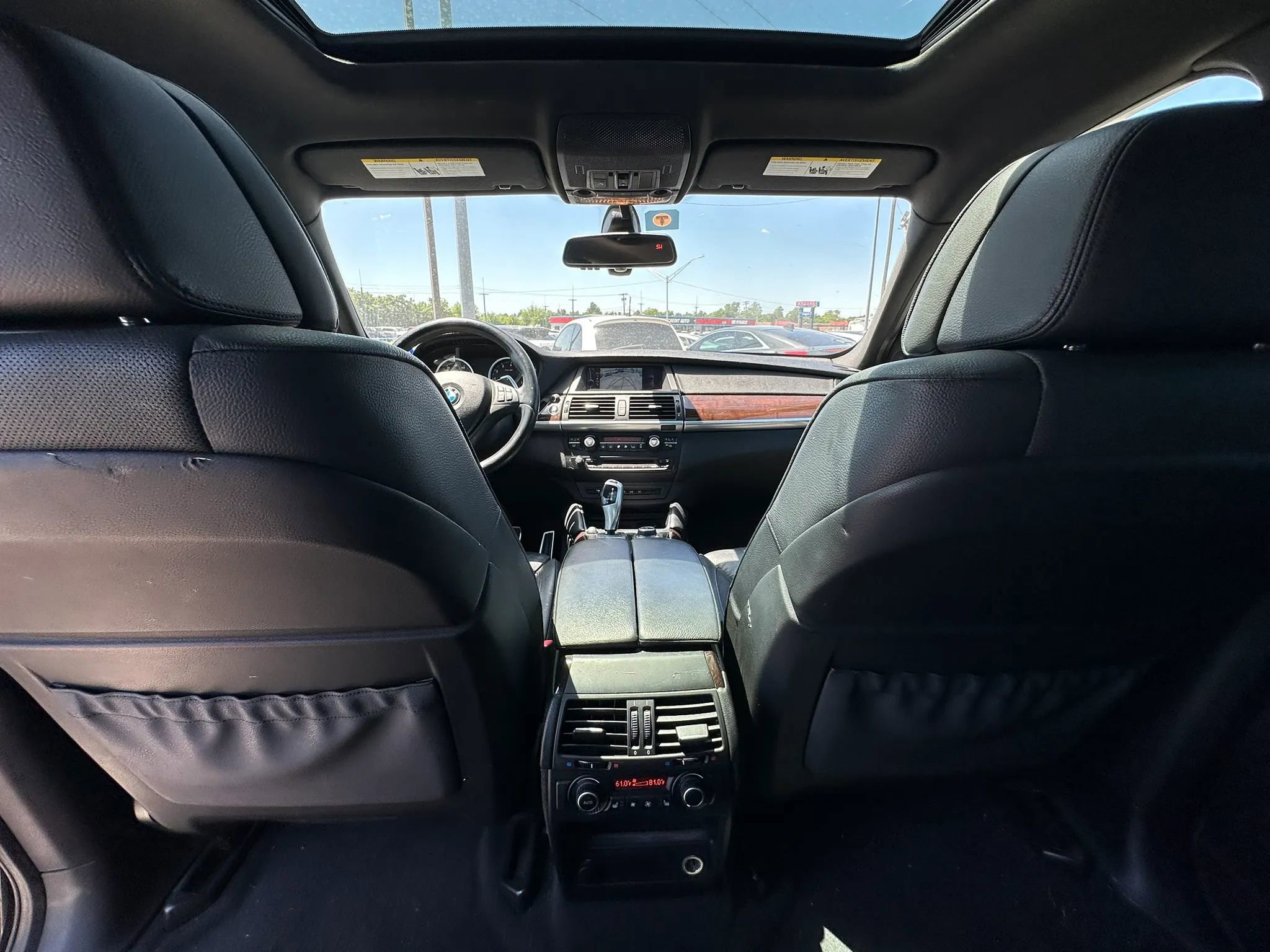 Used 2013 BMW X6 xDrive35i AWD/4WD image 10