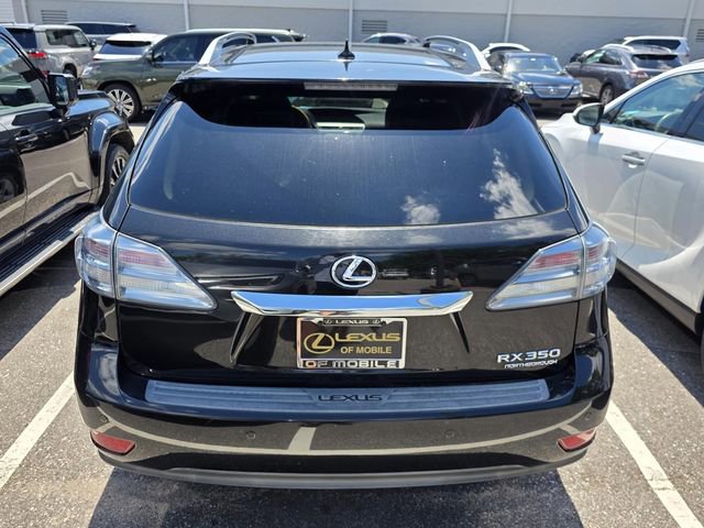 Used 2012 Lexus RX 350 AWD w/ Premium Pkg image 3