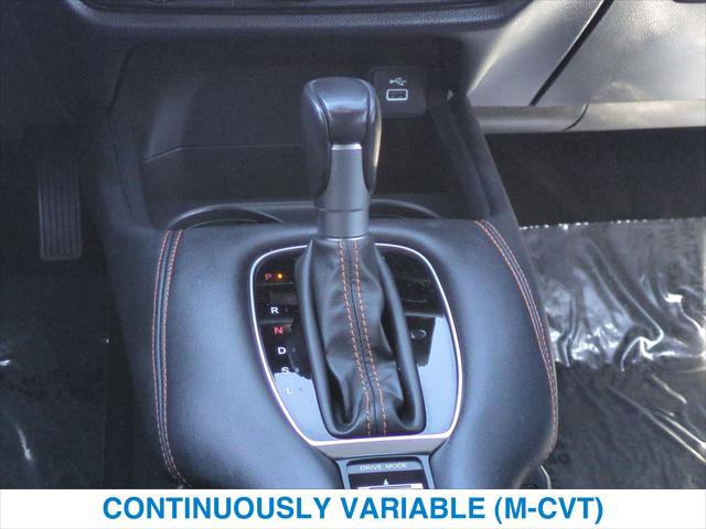 Certified 2024 Honda HR-V Sport image 19