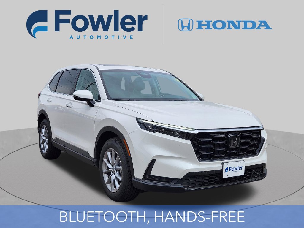 Certified 2026 Honda CR-V EX image 4