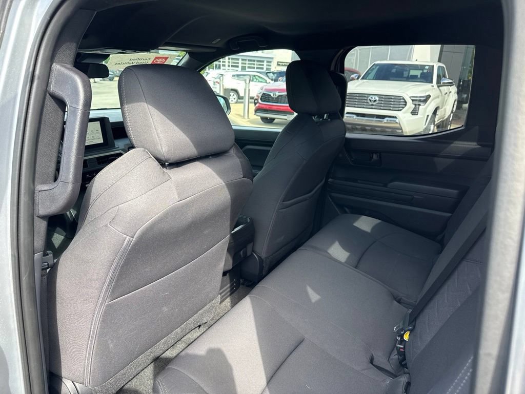 Certified 2024 Toyota Tacoma SR RWD image 18