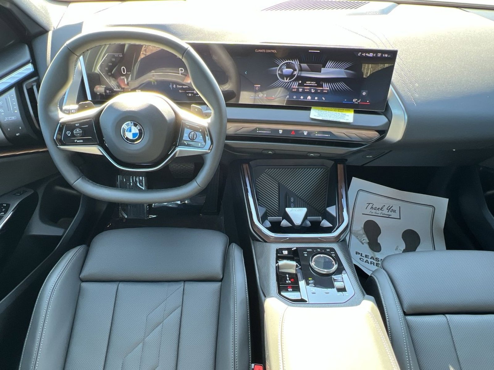 New 2026 BMW X3 xDrive30 w/ Convenience Package image 20
