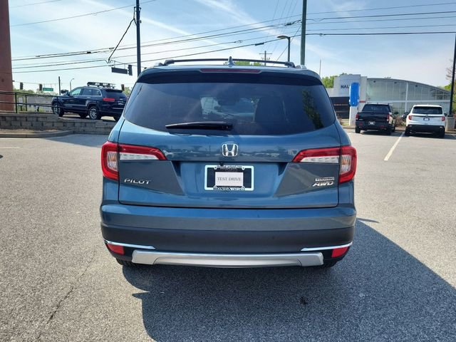 Certified 2020 Honda Pilot Touring image 5