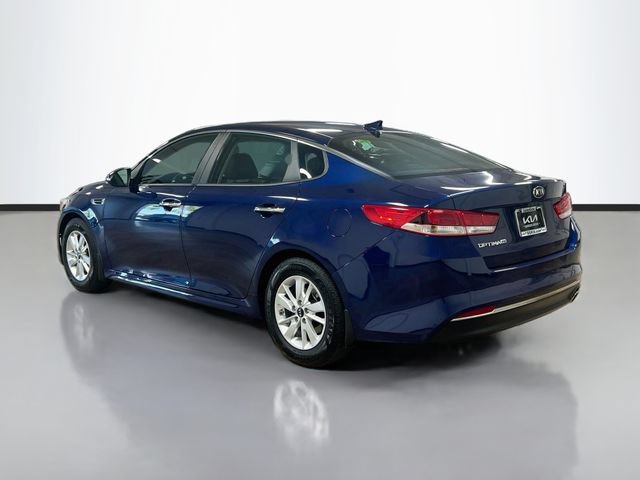 Used 2018 Kia Optima LX FWD image 5