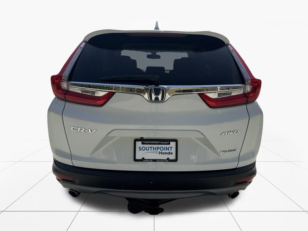 Used 2019 Honda CR-V Touring image 7