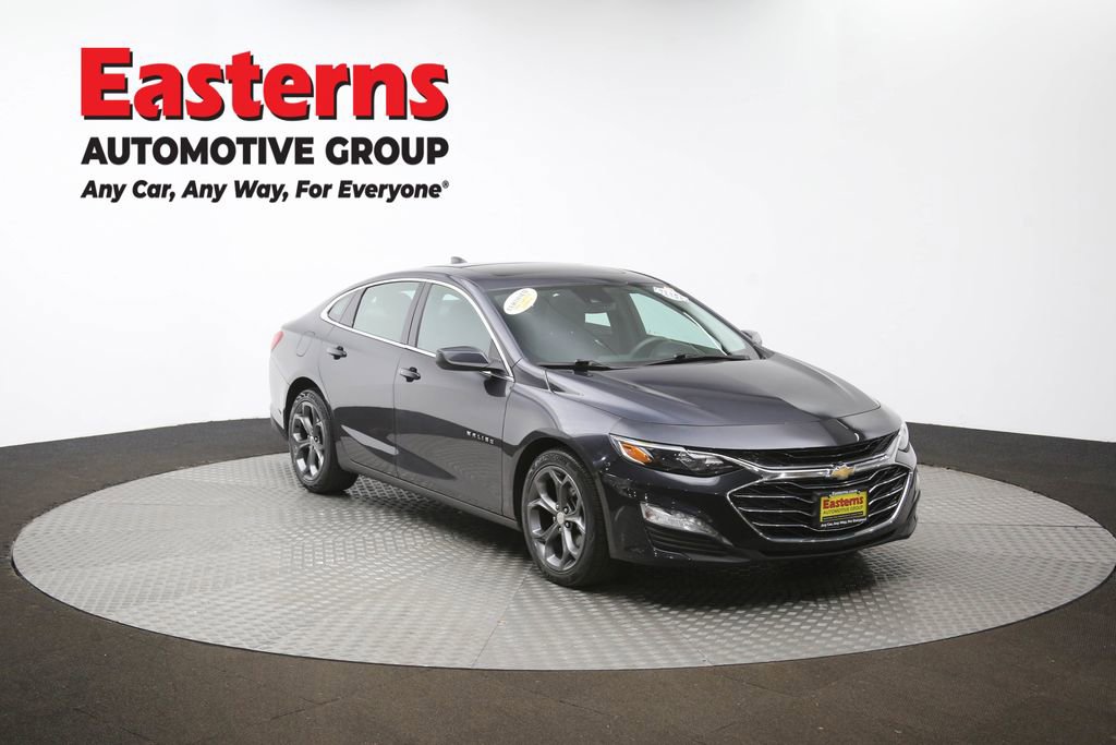 Used 2023 Chevrolet Malibu LT image 52