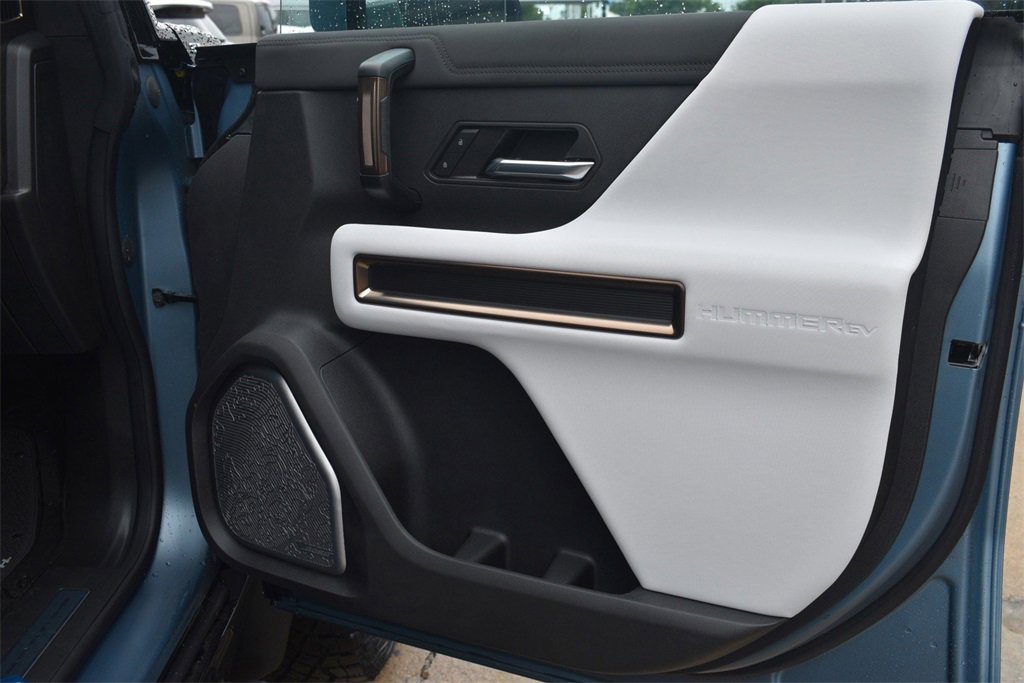 New 2024 GMC Hummer EV 3X w/ Omega Edition image 38