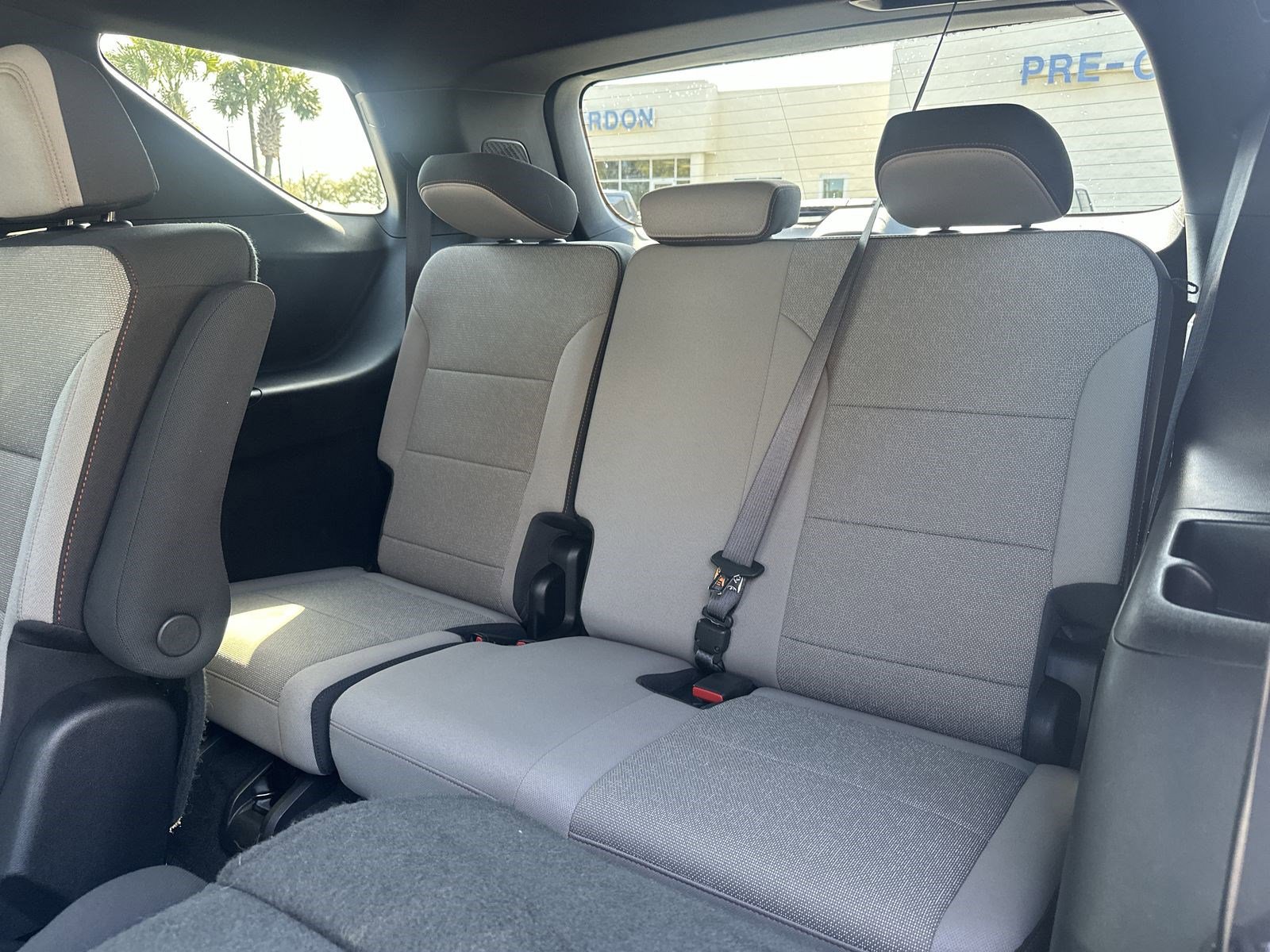 Used 2025 Chevrolet Traverse LT AWD/4WD image 32