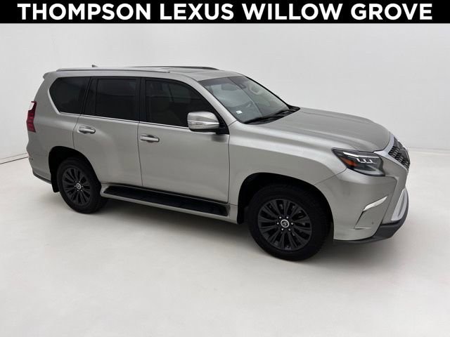 Used 2022 Lexus GX 460 Premium w/ Accessory Package AWD/4WD 360° Tour