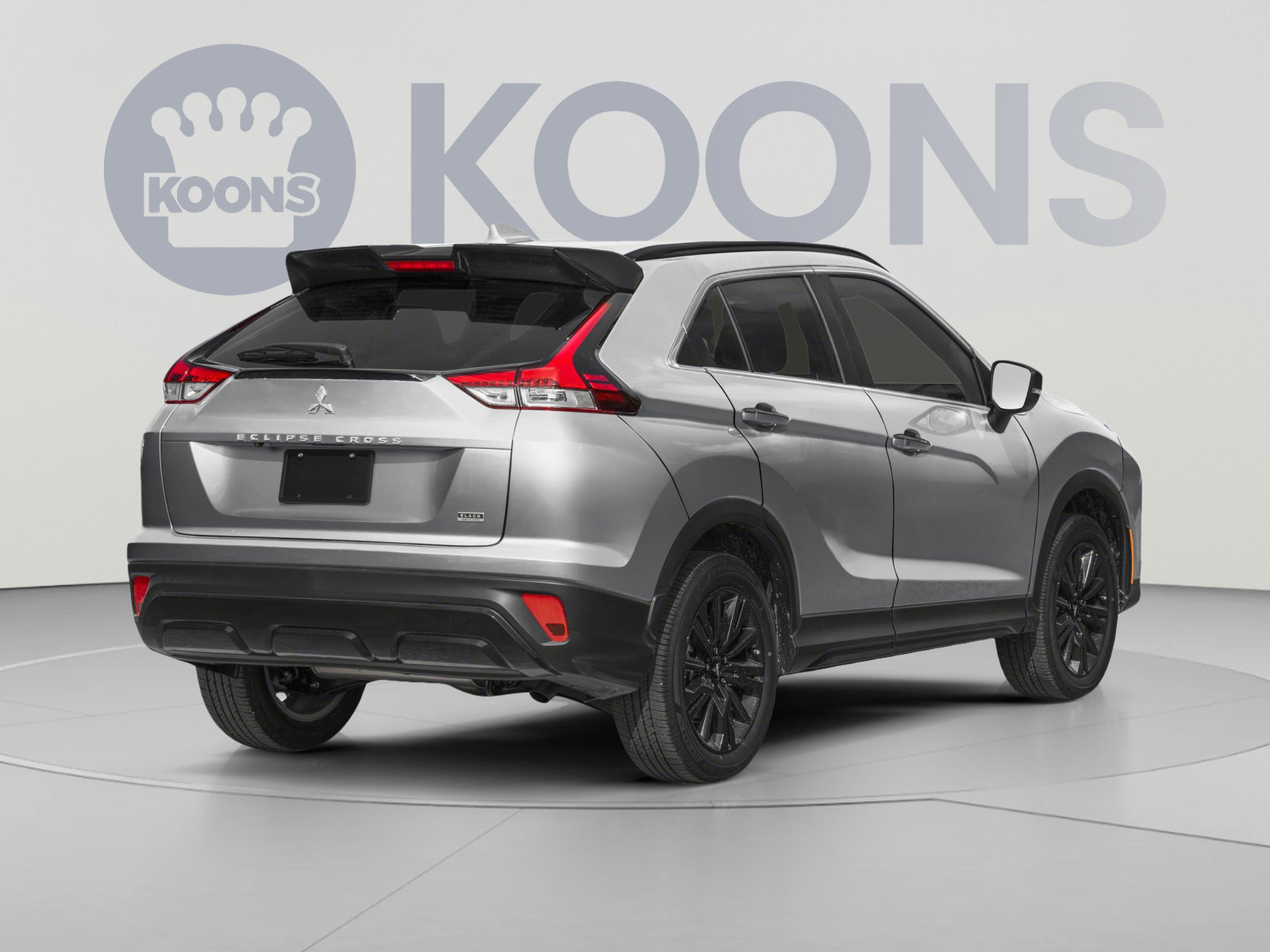Used 2026 Mitsubishi Eclipse Cross SE AWD/4WD image 2