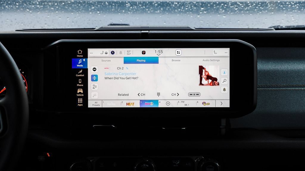 New 2026 Jeep Wrangler Unlimited Sport AWD/4WD image 17