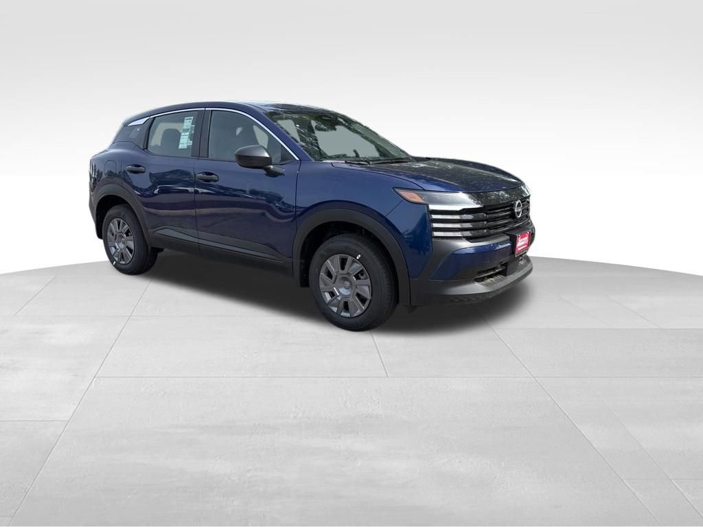 New 2026 Nissan Kicks S w/ Charging Package FWD image 7