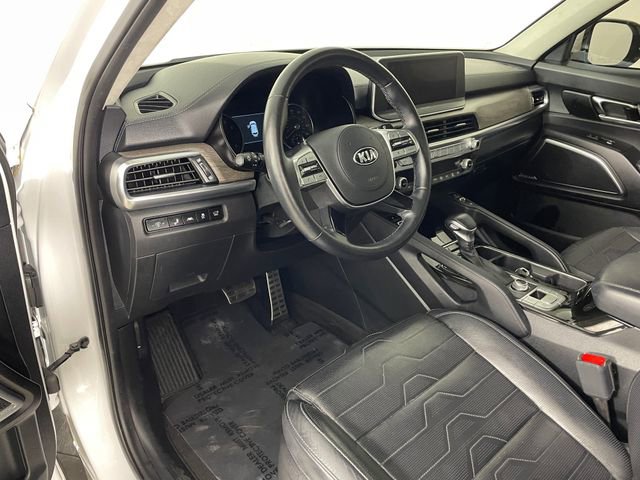 Used 2020 Kia Telluride SX w/ SX Prestige Package AWD/4WD image 3