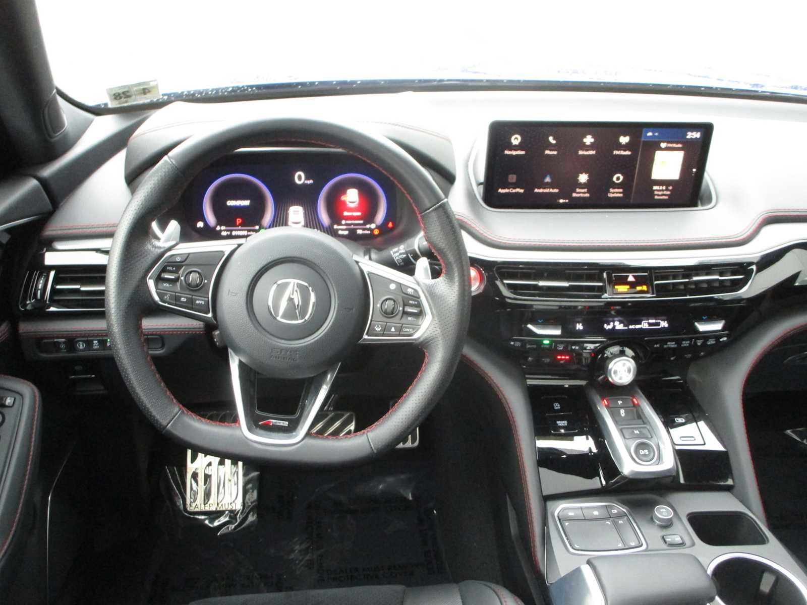 Certified 2023 Acura MDX A-Spec image 12