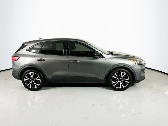 Used 2021 Ford Escape SE w/ SE Sport Appearance Package FWD image 10