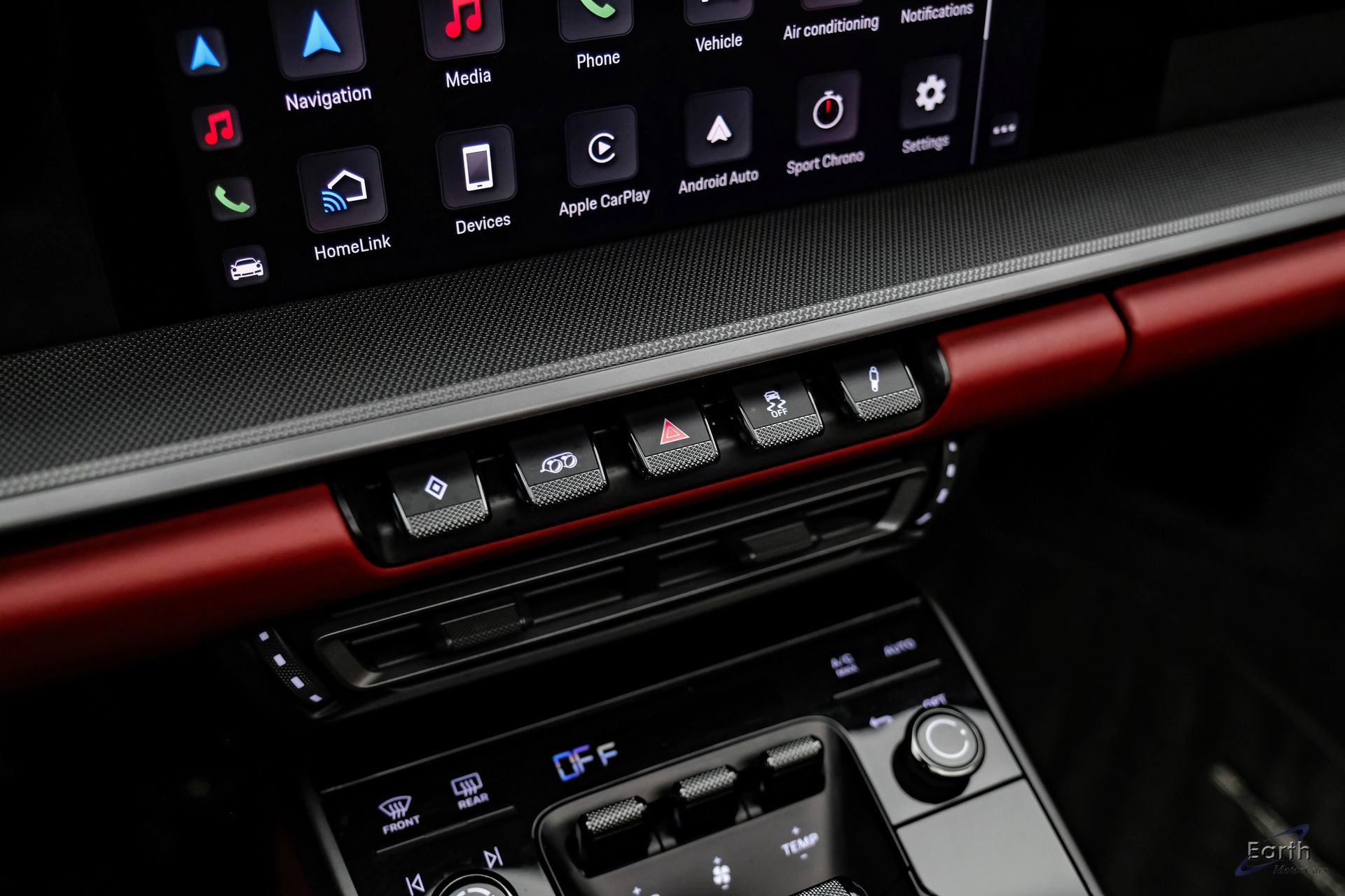 Used 2024 Porsche 911 Targa 4S image 76