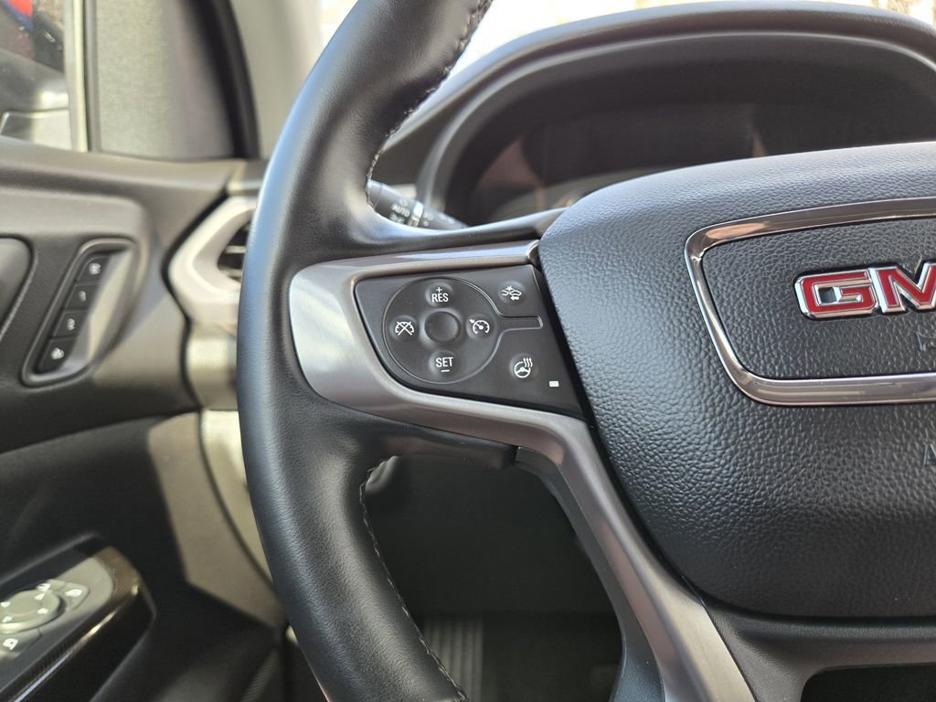 Certified 2023 GMC Acadia AT4 w/ Preferred Package image 17