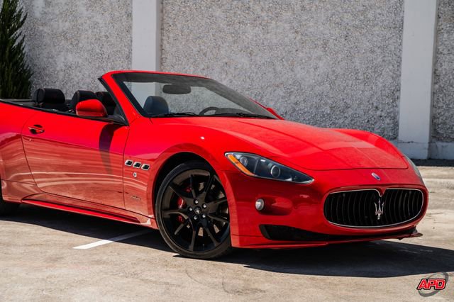 Used 2012 Maserati GranTurismo Sport image 36