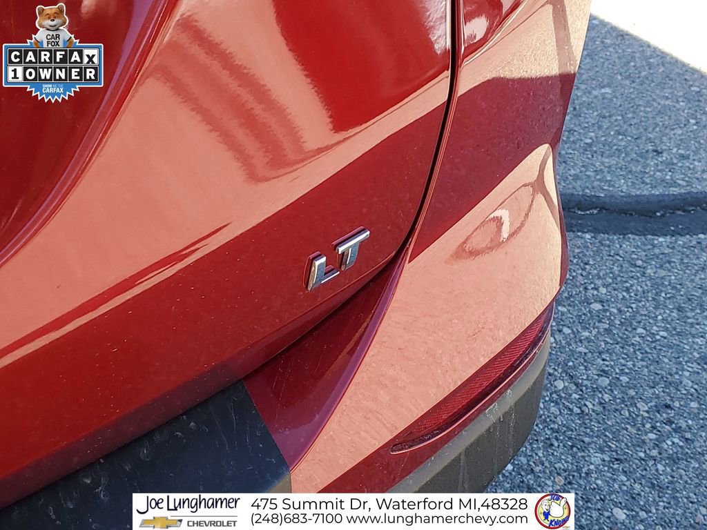 Certified 2024 Chevrolet Equinox LT image 31