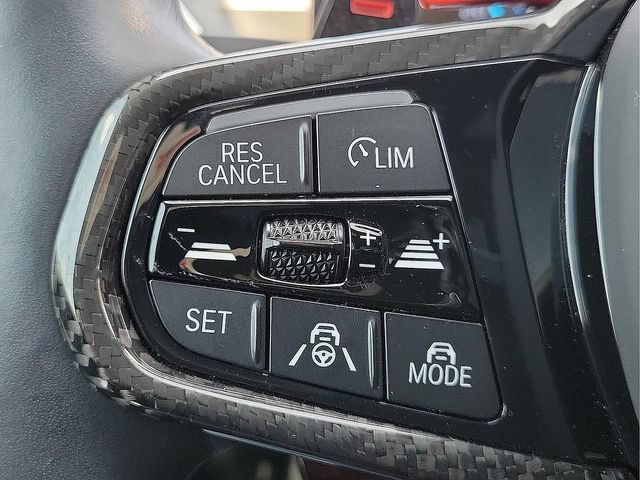 Used 2025 BMW M3 Competition w/ M Carbon Exterior Package AWD/4WD image 25