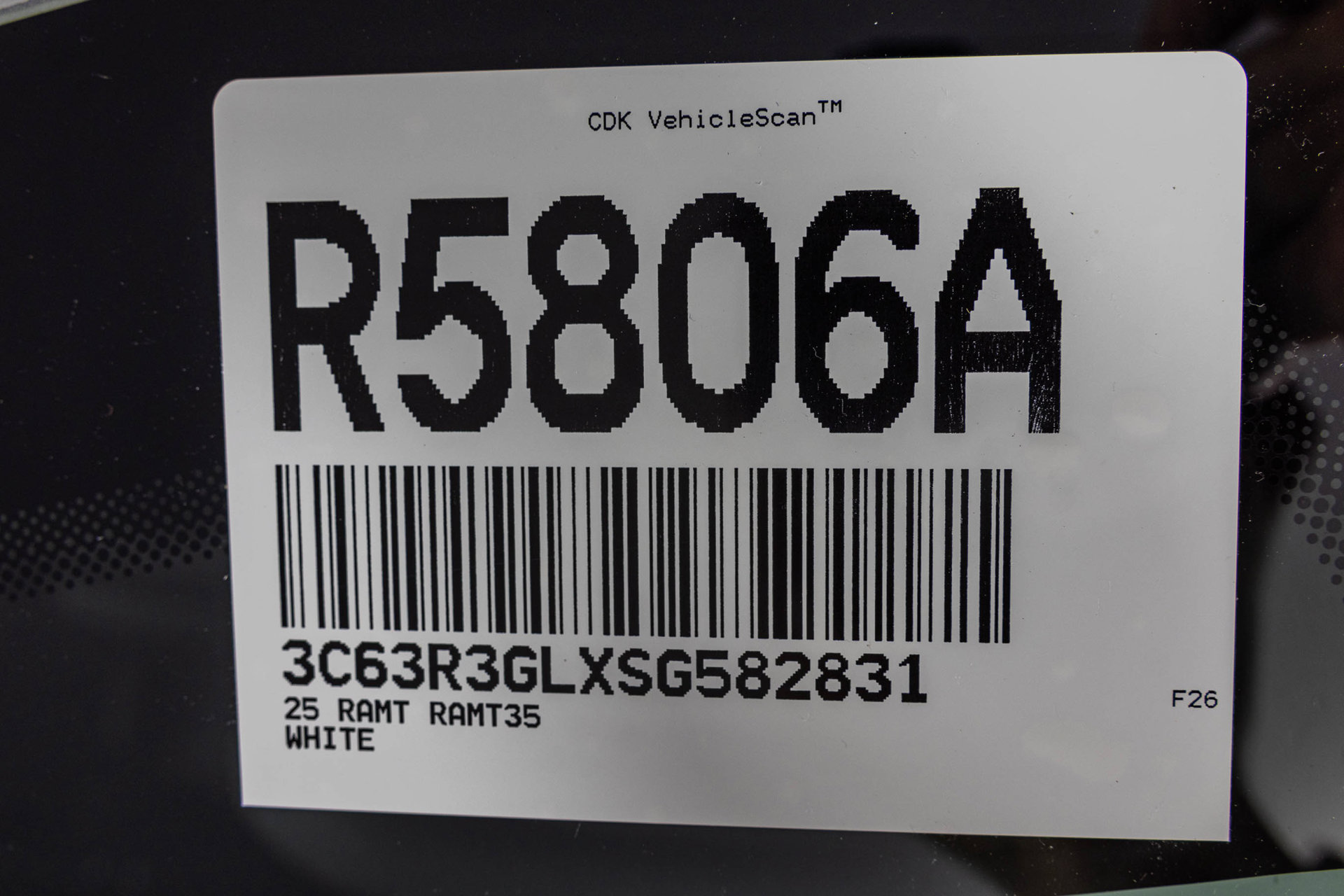 Used 2025 RAM 3500 Tradesman AWD/4WD image 55