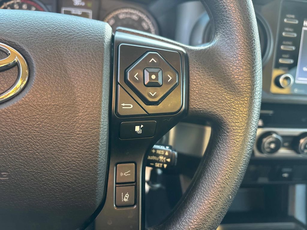 Used 2023 Toyota Tacoma SR w/ SR Convenience Package image 17