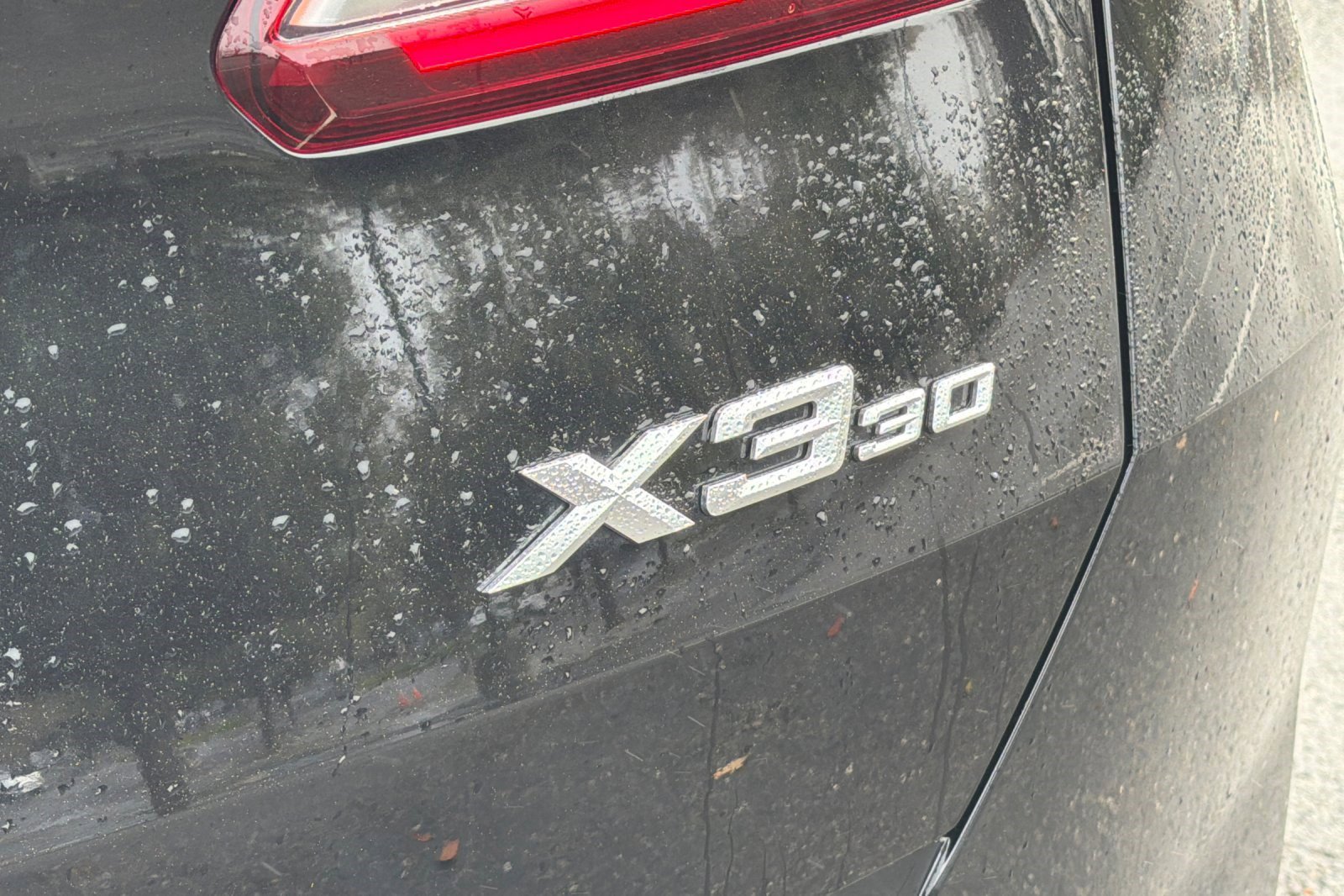 Used 2025 BMW X3 xDrive30i w/ Convenience Package image 39