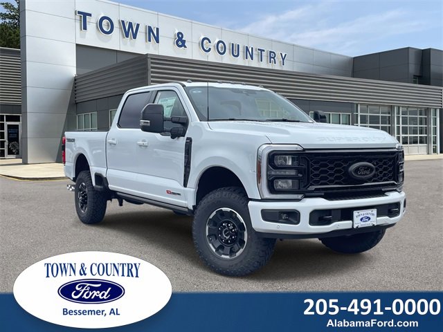 New 2026 Ford F250 Lariat w/ Tremor Off-Road Package image 1