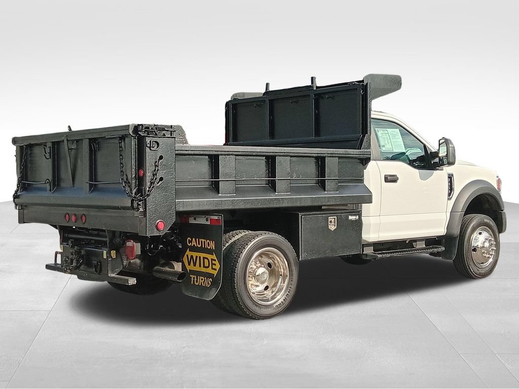 Used 2021 Ford F450 XL w/ Power Equipment Group AWD/4WD image 3