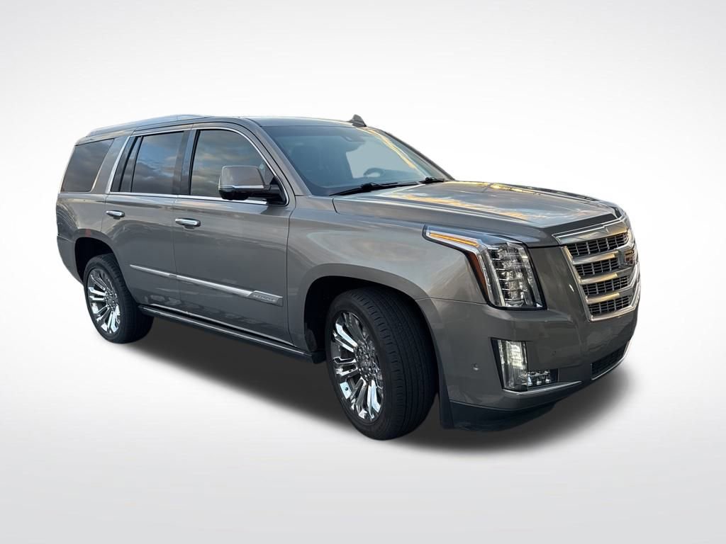 Used 2019 Cadillac Escalade Premium Luxury w/ LPO, Radiant Package image 2