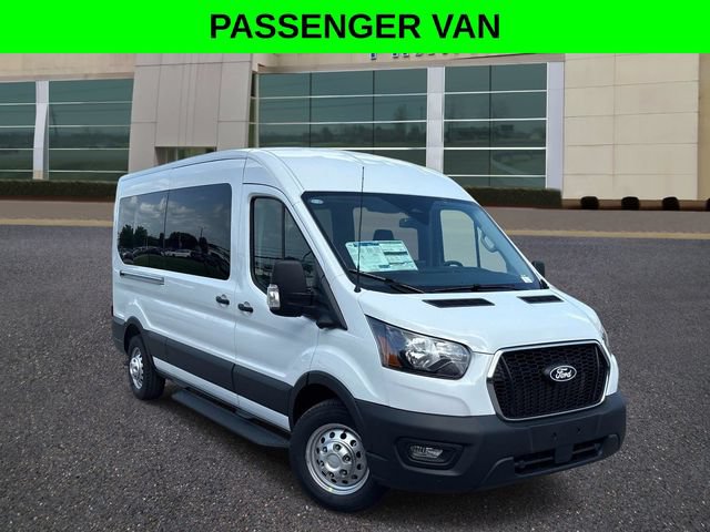 New 2026 Ford Transit 350 XL