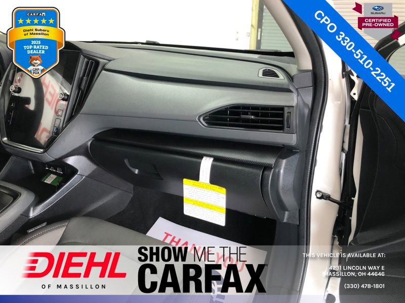 Used 2026 Subaru Crosstrek 2.0i Premium AWD/4WD image 16